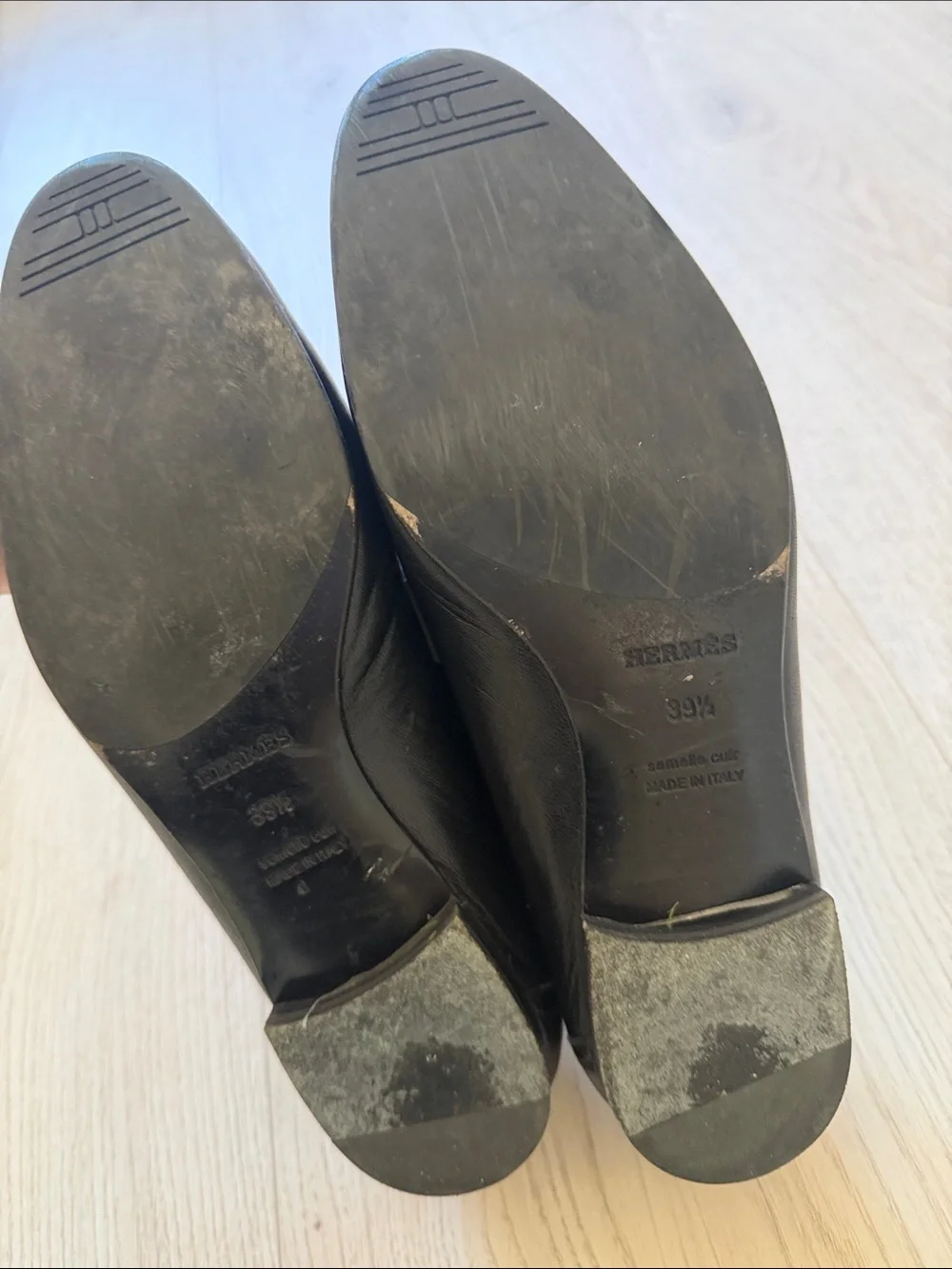 Hermes Paris Loafer